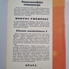 Morton Thompson : Elämän muukalainen - pikkukuva 2
