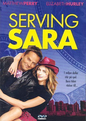 Serving Sara - DVD
