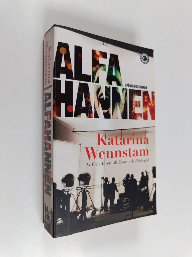 Katarina Wennstam : Alfahannen