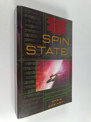 Chris Moriarty : Spin State