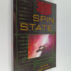 Chris Moriarty : Spin State - pikkukuva 1