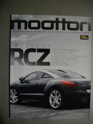 Moottori lehti Nro 6/2010 (11.11)