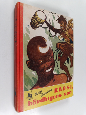 Helge Kaarsberg : Kaosi, hövdingens son