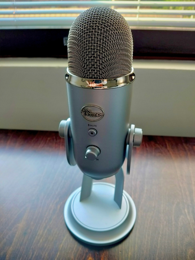 Logitech Blue Yeti