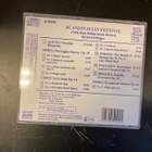 CSSR State Philharmonic - Scandinavian Festival CD - pikkukuva 2