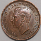 Britania. Farthing 1943. - pikkukuva 2