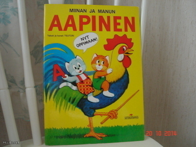 Miinan ja Manun AAPINEN