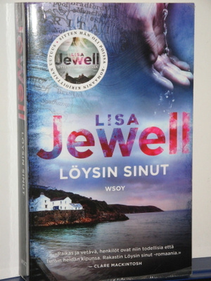 Lisa Jewell : LÖYSIN SINUT