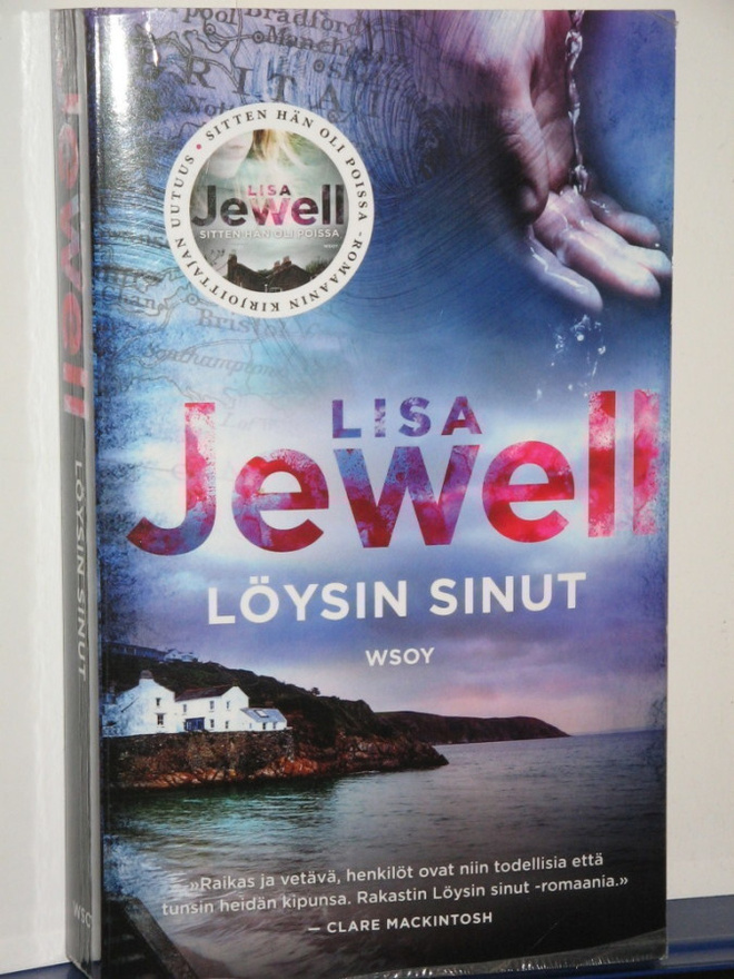 Lisa Jewell : LÖYSIN SINUT