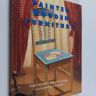 Cate Withacy : Painted wooden furniture : easy-to-follow ... - pikkukuva 1
