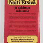 Carolyn Keene : Neiti Etsivä ja eskimon salaisuus - pikkukuva 2