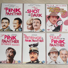 Vaaleanpunainen pantteri (1963-1982) Peter Sellers (7DVD) - pikkukuva 2