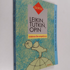 Mary Hohmann : Leikin, tutkin, opin : toiminnan iloa esio... - pikkukuva 1
