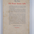 Rex Davis : Kid Rover lännen tiellä - pikkukuva 2