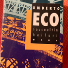 UMBERTO ECO: FOUCAULTIN HEILURI - pikkukuva 1