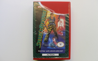 NES Snake`s Revenge Vuokrakotelo