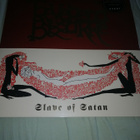 Reverend Bizarre - Slave of Satan (LP) - pikkukuva 1