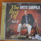 Antti Sarpila:The Best Of Vol II 2CD. - pikkukuva 1