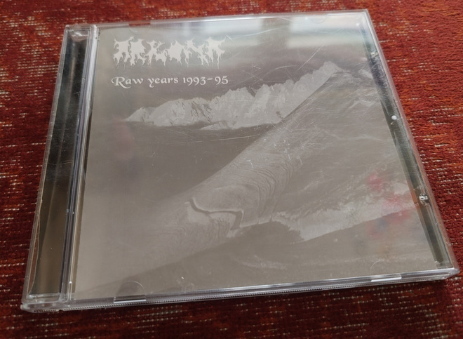 Arkona - Raw Years 1993-95 Limited Edition (CD)