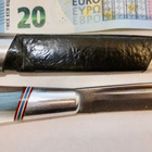 VANHA Puukko Erikoinen UPEA SIISTI - pikkukuva 1