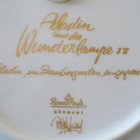 SEINÄLAUTANEN ROSENTHAL B. Wiinblad Aladin ja Taikavalo nr.4 - pikkukuva 2