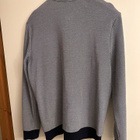 Hugo Boss siniharmaa miesten neuletakki (XL) - pikkukuva 2