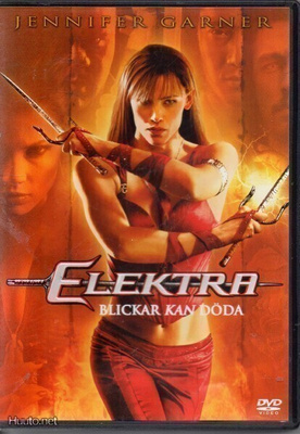 Elektra (Jennifer Garner, Goran Visnjic, Will Yun Lee)