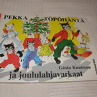 Knutsson Pekka Töpöhäntä ja joululahjavarkaat - pikkukuva 1