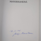 Maija Nevalainen : Mansikkaheinä (signeerattu) - pikkukuva 3
