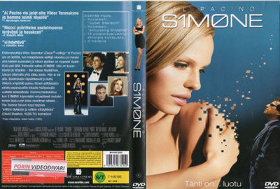 Simone (Al PAcino, catherine Keener (4664)