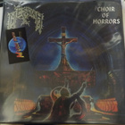 MESSIAH - CHOIR OF HORRORS 2011 KRIKKA PAINOS UUSI LP - pikkukuva 1