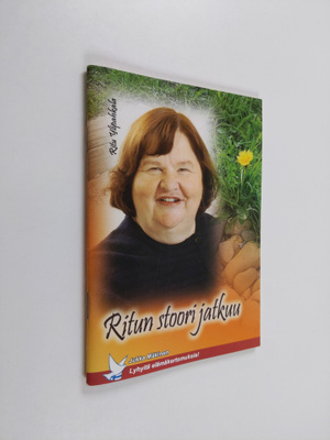 Jukka Mäkinen : Ritu Ylipahkala : Ritun stoori jatkuu