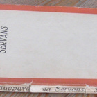Kauppavakooja Servans,  G. W. Edlund 1917. 118 s. - pikkukuva 3