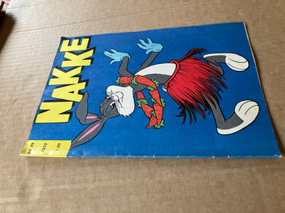 NAKKE 29/1972 HYVÄ