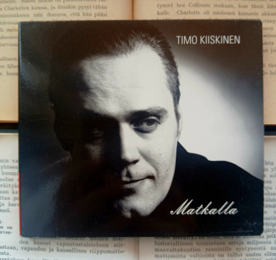 Timo Kiiskinen - Matkalla (CD)