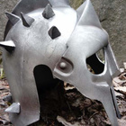 GLADIATOR HELMET PROP REPLICA - HEAD HUNTER STORE. - pikkukuva 2