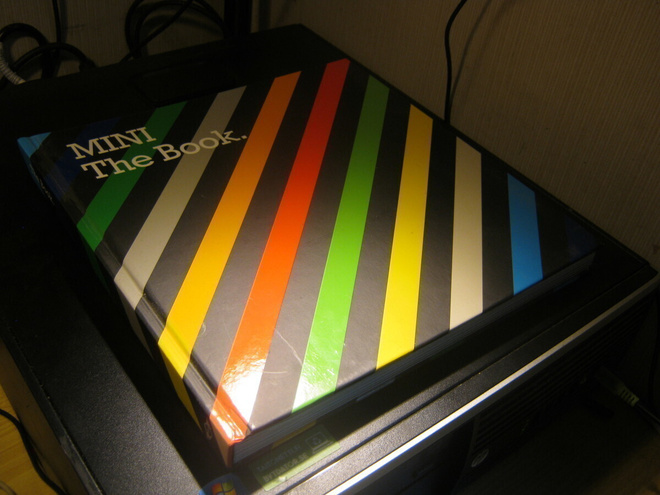 Mini the Book
