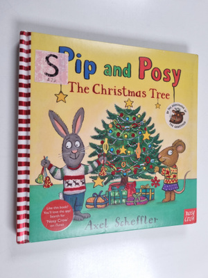 Axel Scheffler : The Christmas tree