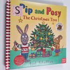 Axel Scheffler : The Christmas tree - pikkukuva 1