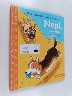Tittamari Marttinen : Nepi, onnenkoira