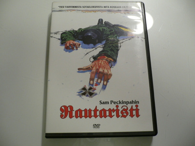 DVD - RAUTARISTI -77