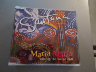 CDM SANTANA ** MARIA MARIA **