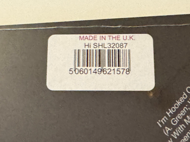 Item image