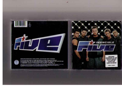 FIVE- INVINCIBLE