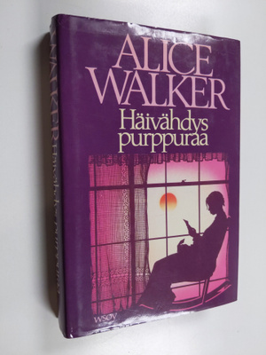 Alice Walker : Häivähdys purppuraa