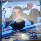 B.B. King & Eric Clapton: Riding with the King CD - pikkukuva 1