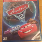 Autot 2 / Cars 2 3D & Bluray - pikkukuva 1