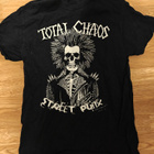 Total Chaos street punx t-paita - pikkukuva 1