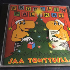Fröbelin Palikat Saa tonttuilla cd 2000 AXR - pikkukuva 1