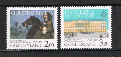 1990  Helsingin yliopisto 350 v. (2)  ++